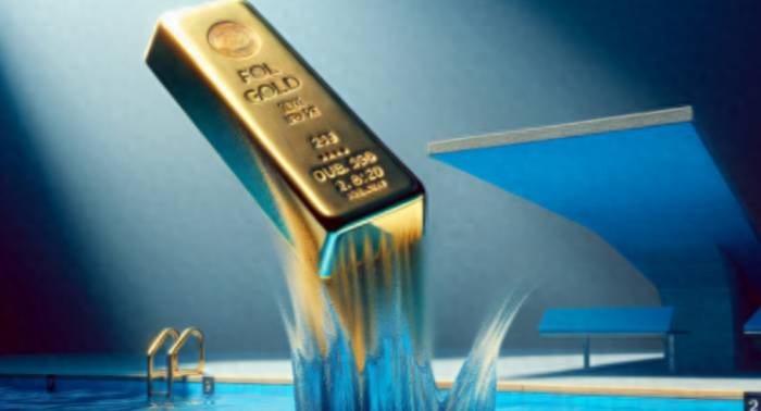 Gold Dives by $40! Is Correction Temporary?